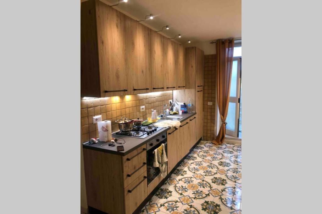 Affittasi Casa Giuseppe Apartment Procida Ngoại thất bức ảnh